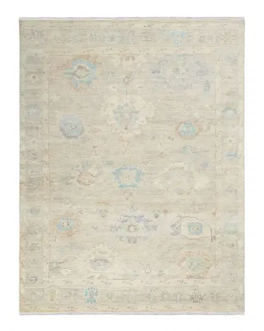 Nourison Gerish Hand-Knotted Rug | Thumbnail 1 Nourison Gerish Hand-Knotted Rug | Thumbnail 1