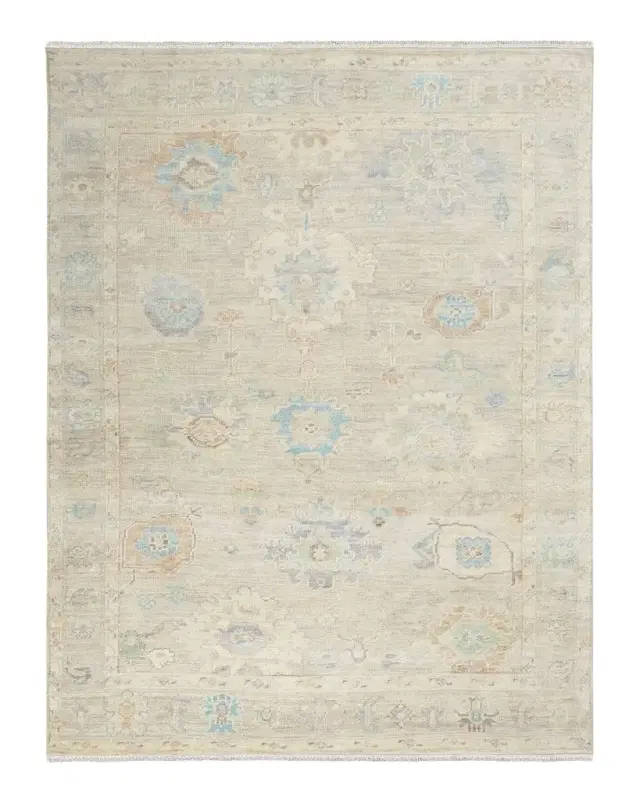 Nourison Gerish Hand-Knotted Rug