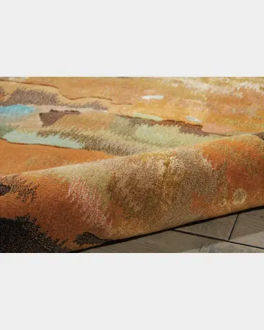 Nourison Prismatic Multicolor Hand-Tufted Rug | Thumbnail 2 Nourison Prismatic Multicolor Hand-Tufted Rug | Thumbnail 2