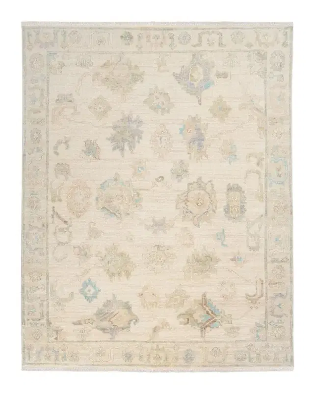 Nourison Wilks Hand-Knotted Rug