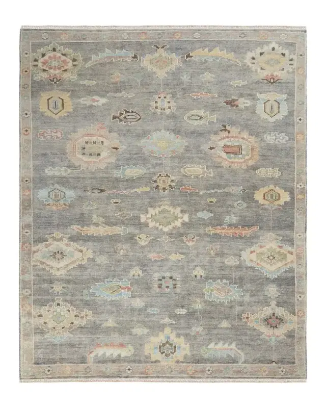 Nourison Parkson Hand-Knotted Rug