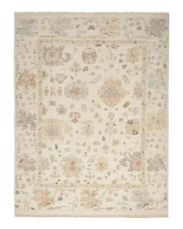 Nourison Whispers  Hand-Knotted Rug