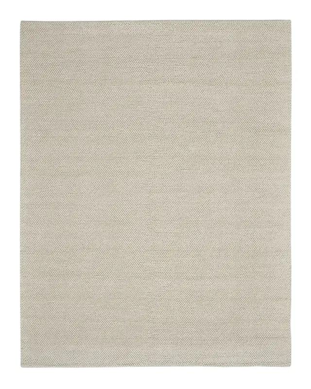 Calvin Klein Textured Dots Hand-Woven Rug, 8 ' x 10 '