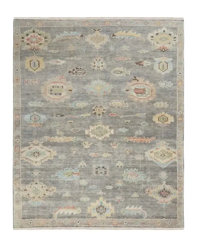 Nourison Parkson Hand-Knotted Rug