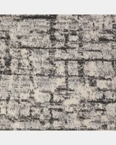 Calvin Klein Rush Ivory/Grey Power-Loomed Rug | Thumbnail 5 Calvin Klein Rush Ivory/Grey Power-Loomed Rug | Thumbnail 5