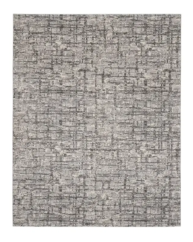 Calvin Klein Rush /Grey Power-Loomed Rug