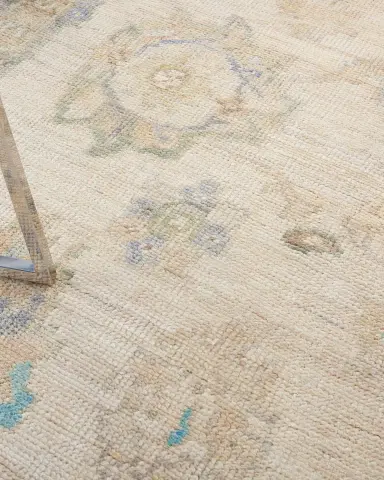 Nourison Wilks Hand-Knotted Rug | Thumbnail 2