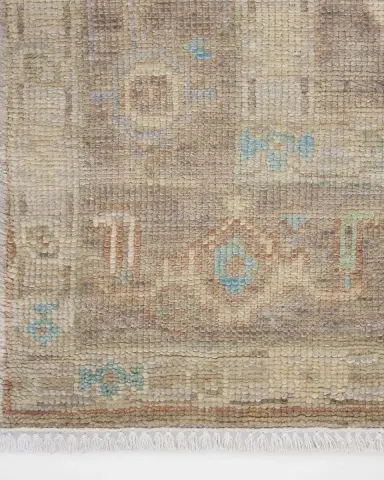 Nourison Lincoln Hand-Knotted Rug | Thumbnail 3