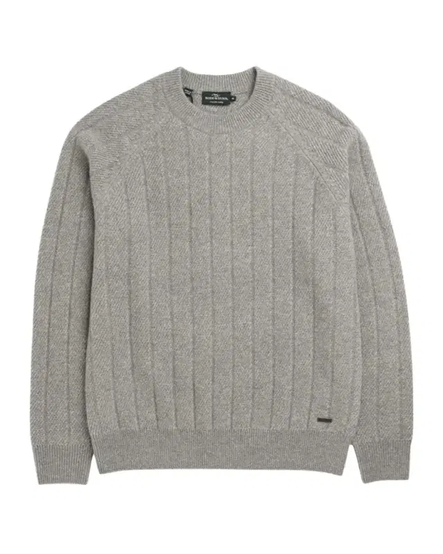 Men 's Arrow River Wool Crewneck Sweater