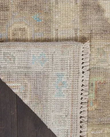 Nourison Lincoln Hand-Knotted Rug | Thumbnail 4