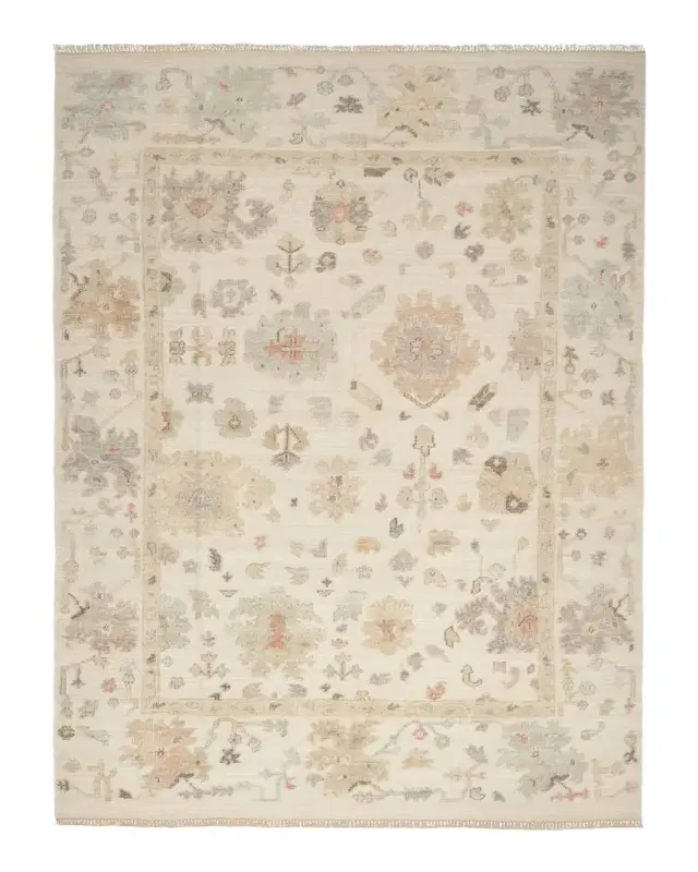 Nourison Whispers  Hand-Knotted Rug