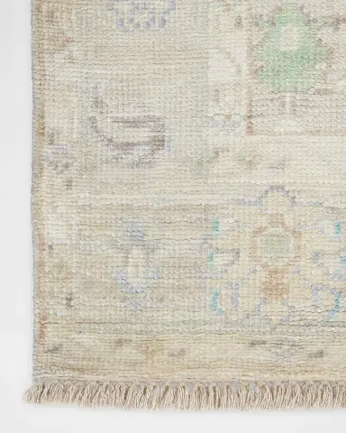 Nourison Gerish Hand-Knotted Rug | Thumbnail 3