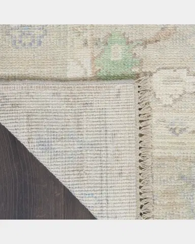 Nourison Gerish Hand-Knotted Rug | Thumbnail 4