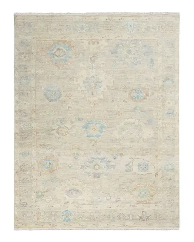 Nourison Gerish Hand-Knotted Rug