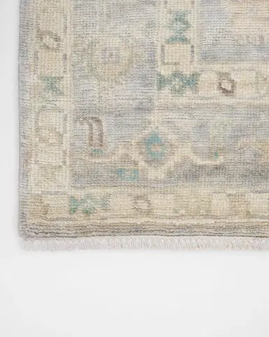 Nourison Tilman Hand-Knotted Rug | Thumbnail 2 Nourison Tilman Hand-Knotted Rug | Thumbnail 2