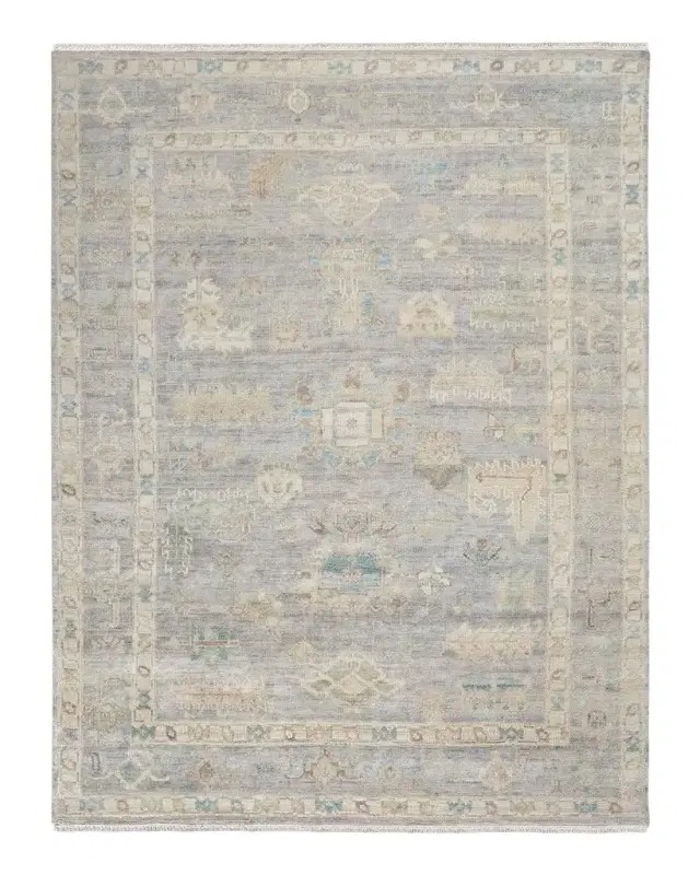 Nourison Tilman Hand-Knotted Rug