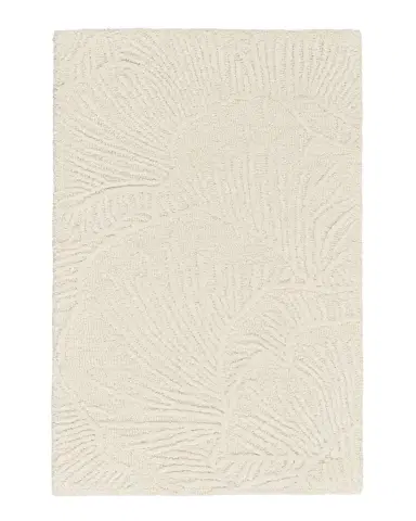 Nourison Avra Blue Hand-Tufted Rug | Thumbnail 1