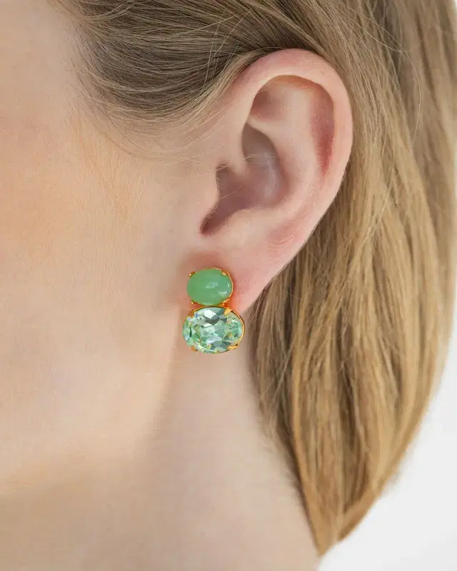 Yvette Stud Earrings