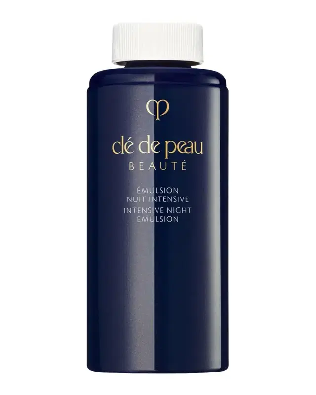 CLÉ DE PEAU BEAUTÉ Intensive Night Emulsion Refill, 4.2 oz.