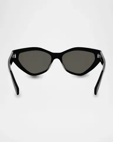 Celine Triomphe 56mm Cat-Eye Sunglasses | Thumbnail 5 Celine Triomphe 56mm Cat-Eye Sunglasses | Thumbnail 5