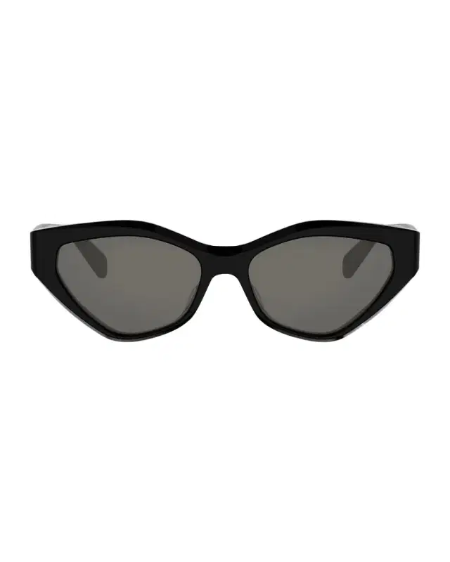 Celine Triomphe 56mm Cat-Eye Sunglasses