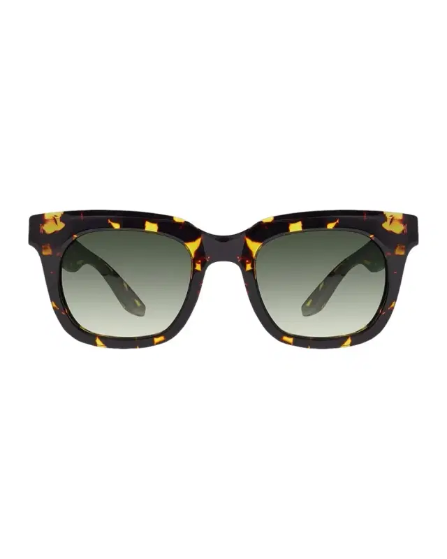 Barton Perreira Samo Acetate Square Sunglasses