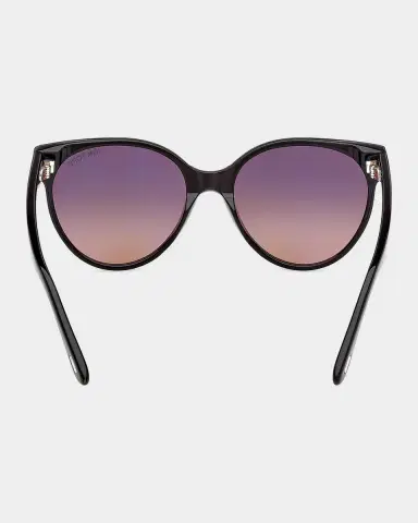 Tom Ford Tallulah 56MM Round Sunglasses | Thumbnail 6