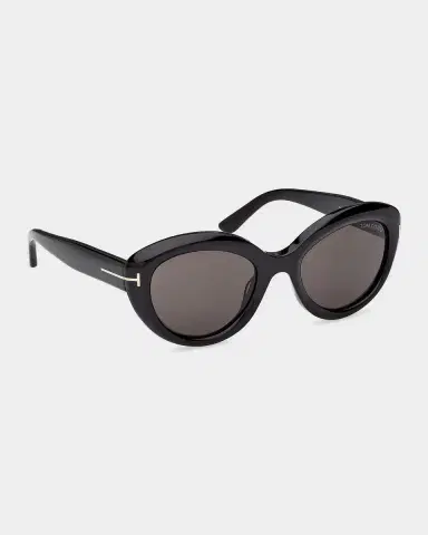 Tom Ford Stacy 53MM Cat-Eye Sunglasses | Thumbnail 2 Tom Ford Stacy 53MM Cat-Eye Sunglasses | Thumbnail 2