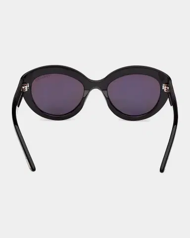 Tom Ford Stacy 53MM Cat-Eye Sunglasses | Thumbnail 5 Tom Ford Stacy 53MM Cat-Eye Sunglasses | Thumbnail 5
