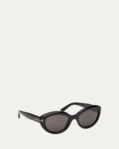 Tom Ford Stacy 53MM Cat-Eye Sunglasses | Thumbnail 8 Tom Ford Stacy 53MM Cat-Eye Sunglasses | Thumbnail 8