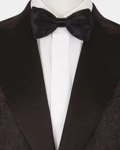 Stefano Ricci Men 's Silk Pre-Tied Bow Tie | Thumbnail 1