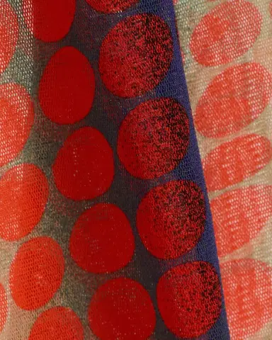 Jean Paul Gaultier Re-Edition High-Neck Dots Top | Thumbnail 6 Jean Paul Gaultier Re-Edition High-Neck Dots Top | Thumbnail 6