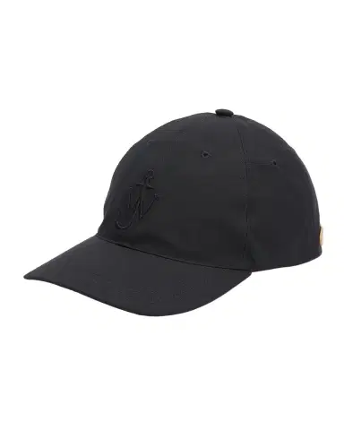 JW Anderson Men's Embroidered Anchor Logo Baseball Cap | Thumbnail 3 JW Anderson Men's Embroidered Anchor Logo Baseball Cap | Thumbnail 3