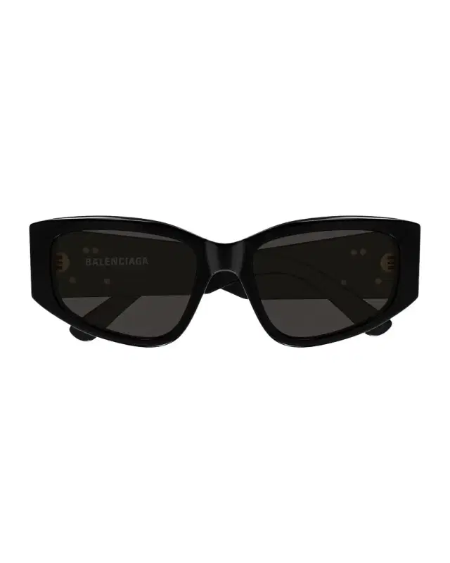 Nano BB Logo 56mm Cat-Eye Sunglasses