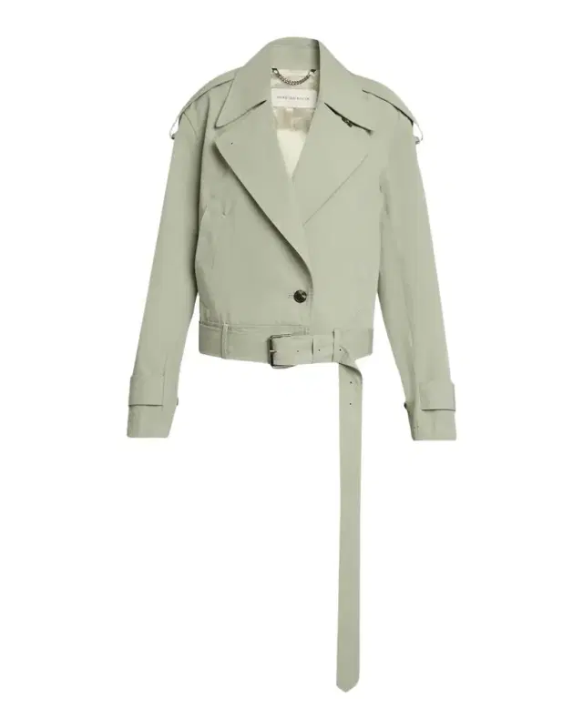 Vensar Cotton Moto Jacket