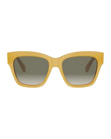 Celine Triomphe 55mm Square Acetate Sunglasses | Thumbnail 1 Celine Triomphe 55mm Square Acetate Sunglasses | Thumbnail 1