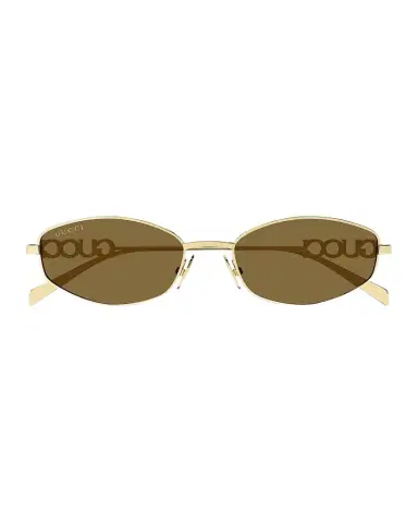 Gucci Interlocking G 58mm Round Sunglasses | Thumbnail 1 Gucci Interlocking G 58mm Round Sunglasses | Thumbnail 1