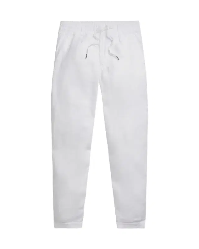 Polo Ralph Lauren Men 's Linen Pleated Drawstring Trousers