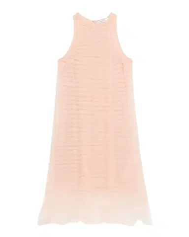 Givenchy Ruffle Tulle Sleeveless Mini Dress | Thumbnail 1 Givenchy Ruffle Tulle Sleeveless Mini Dress | Thumbnail 1