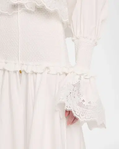 Zimmermann Alchemy Poplin Maxi Dress | Thumbnail 4 Zimmermann Alchemy Poplin Maxi Dress | Thumbnail 4