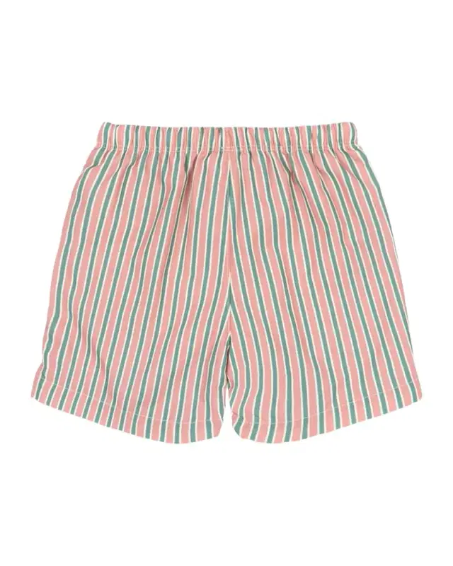 Konges Slojd Boy 's Asnou Striped Swim Shorts