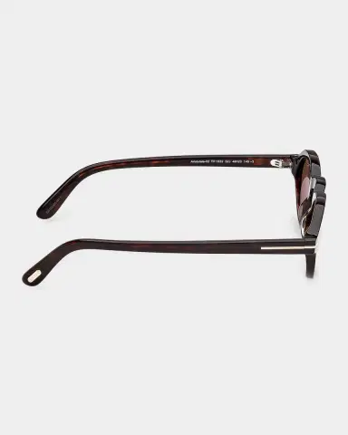 TOM FORD Aristotele-02 Round Acetate Sunglasses | Thumbnail 4 TOM FORD Aristotele-02 Round Acetate Sunglasses | Thumbnail 4