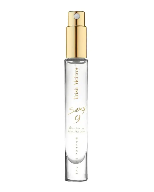 Trish McEvoy Blackberry & Vanilla Musk Eau de Parfum, 0.20 oz.
