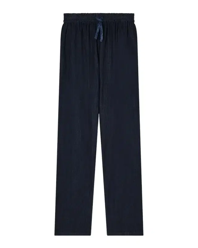 Emporio Armani Straight-Leg Lightweight Denim Trousers