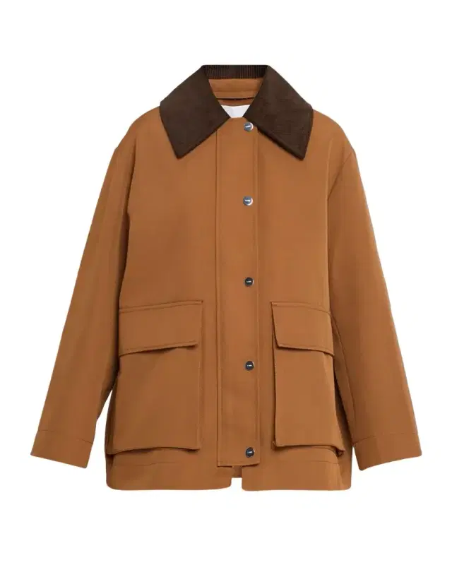 Heavy Twill Jacket