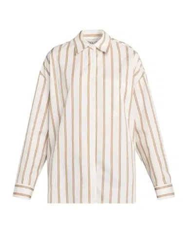 TWP Something Borrowed Striped Shirt | Thumbnail 1 TWP Something Borrowed Striped Shirt | Thumbnail 1