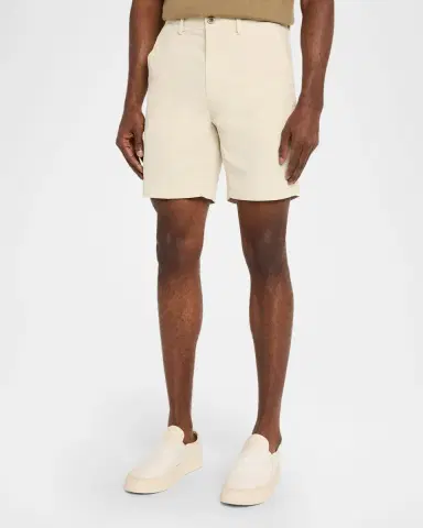AG Jeans Men's Archie Relaxed-Fit Trouser Shorts | Thumbnail 4 AG Jeans Men's Archie Relaxed-Fit Trouser Shorts | Thumbnail 4