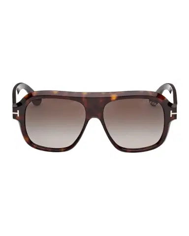 Tom Ford Rhonda 56MM Aviator Sunglasses | Thumbnail 1