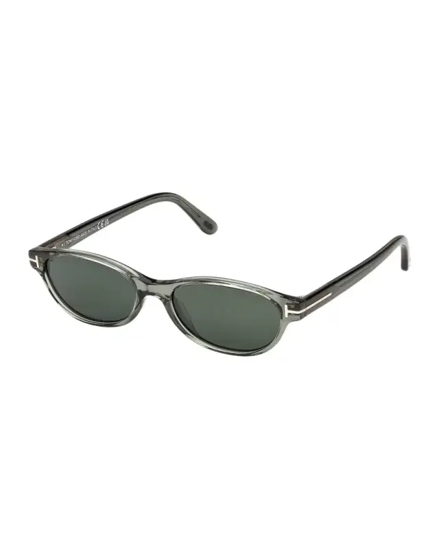TOM FORD Chloe 52MM Oval Sunglasses