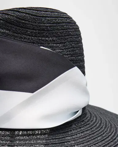 Eugenia Kim Cassidy Packable Pull-Through Scarf Fedora | Thumbnail 2